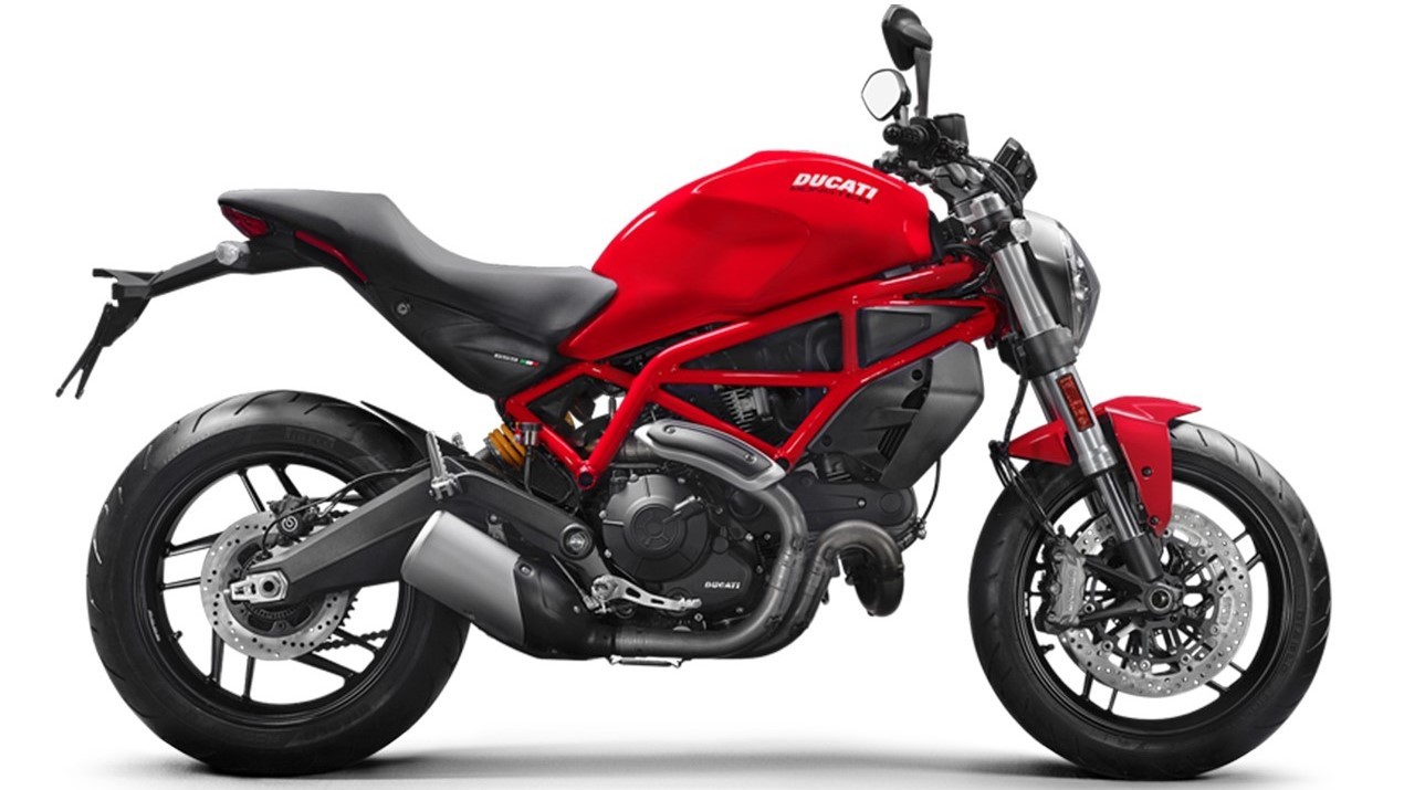 Ducati Monster 659